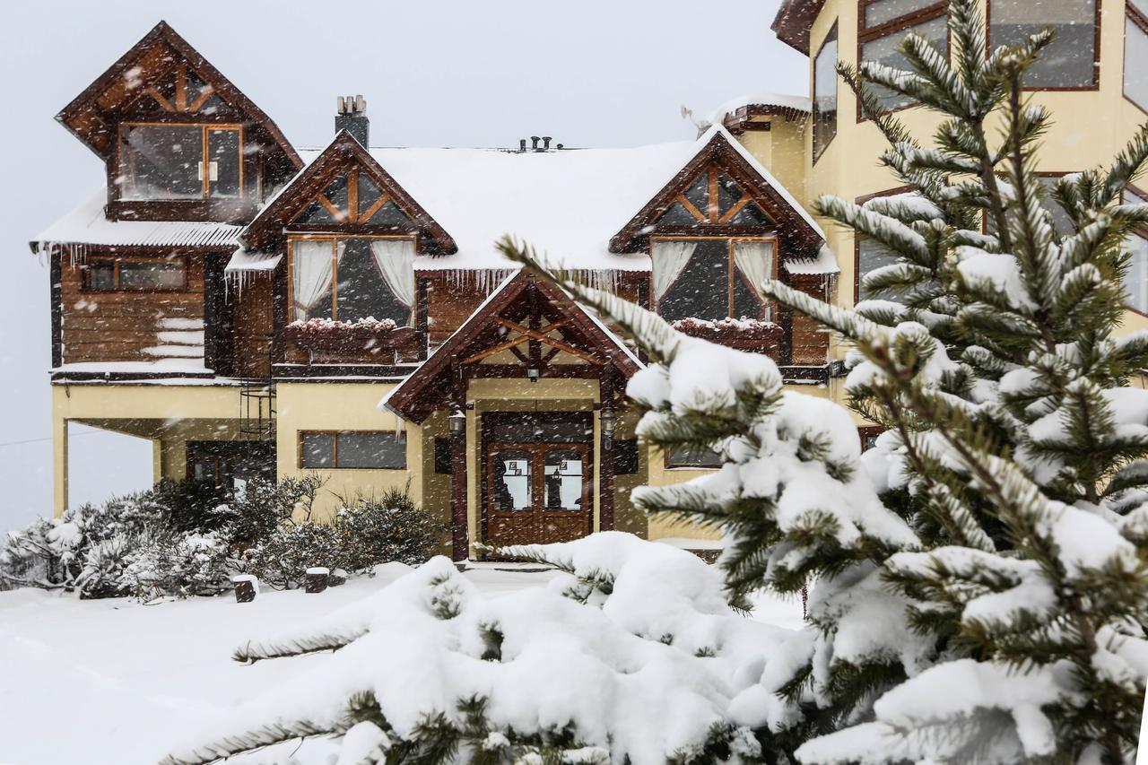 Tierra De Leyendas Ushuaia Exterior foto