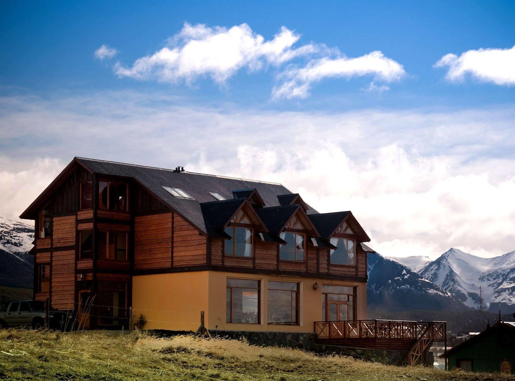 Tierra De Leyendas Ushuaia Exterior foto