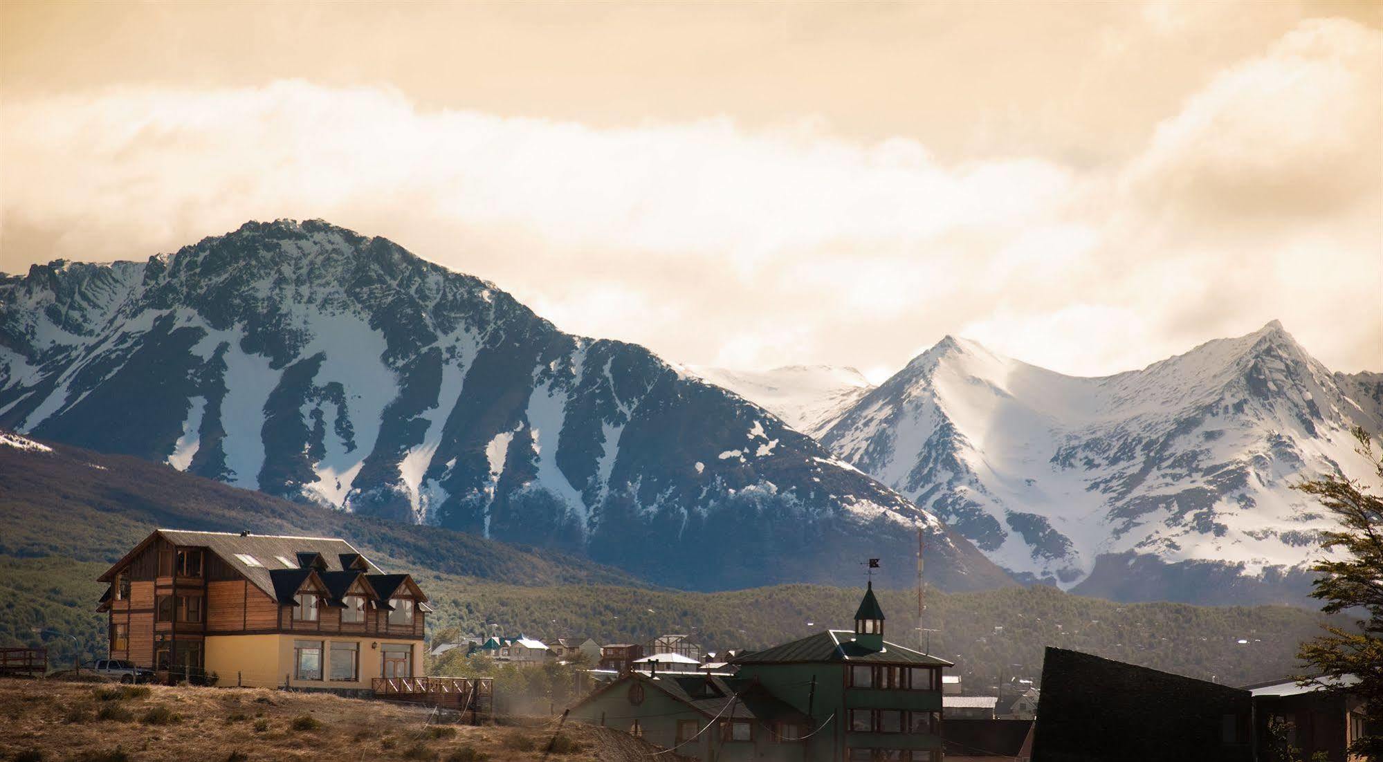 Tierra De Leyendas Ushuaia Exterior foto