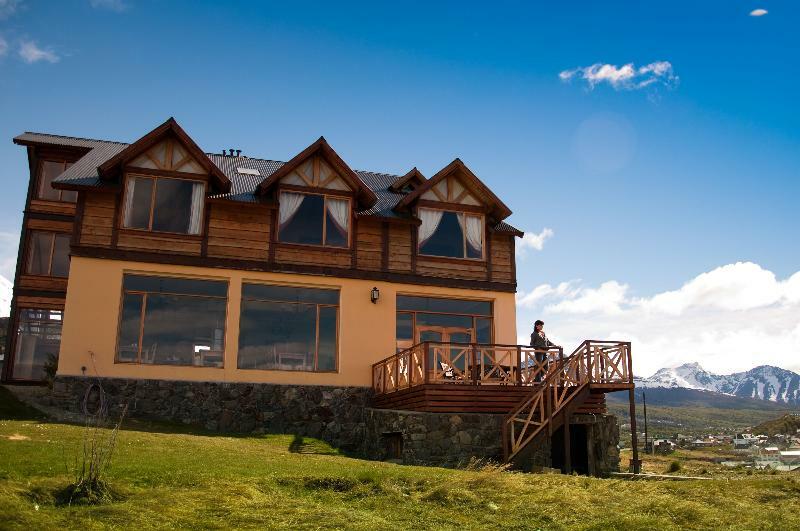 Tierra De Leyendas Ushuaia Exterior foto