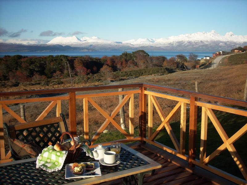 Tierra De Leyendas Ushuaia Exterior foto